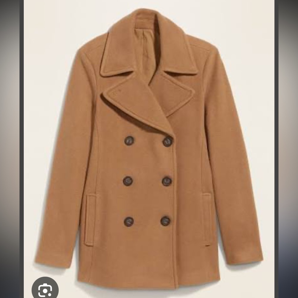 Old Navy Peacoat - Size XL